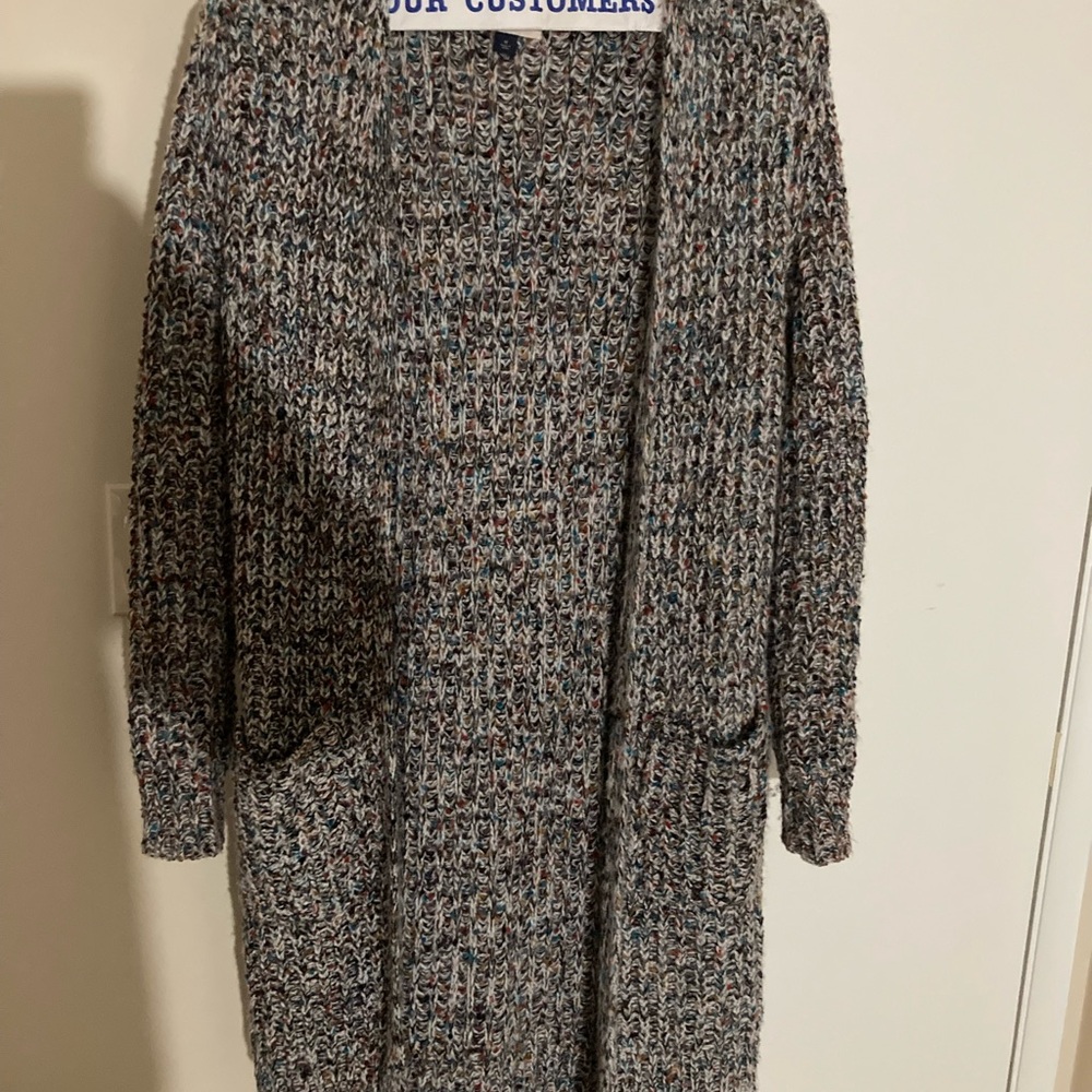 Universal Thread women’s Open Knit Cardigan